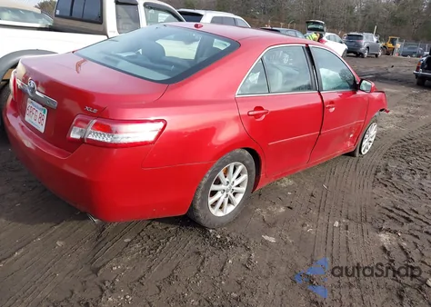 2011 Toyota Camry Xle V6 from USA, damaged, VIN 4T1BK3EK0BU630977